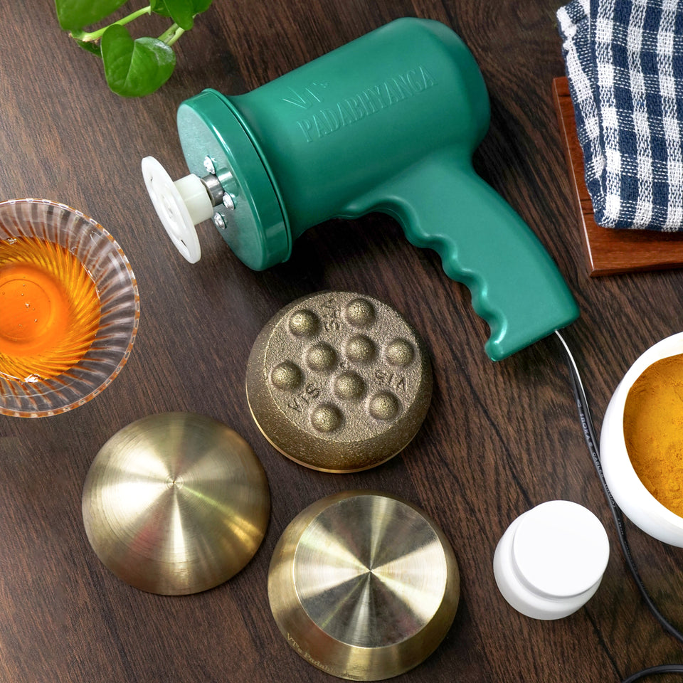 ANCIENT BODY TOXIN REMOVER MACHINE (ORIGINAL KANSYA) BEST SELLING