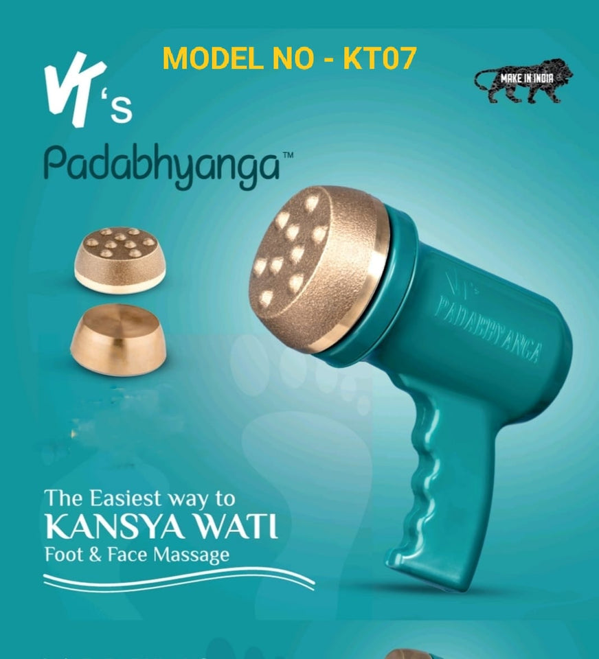 Kansya Foot Massager (KT 07)