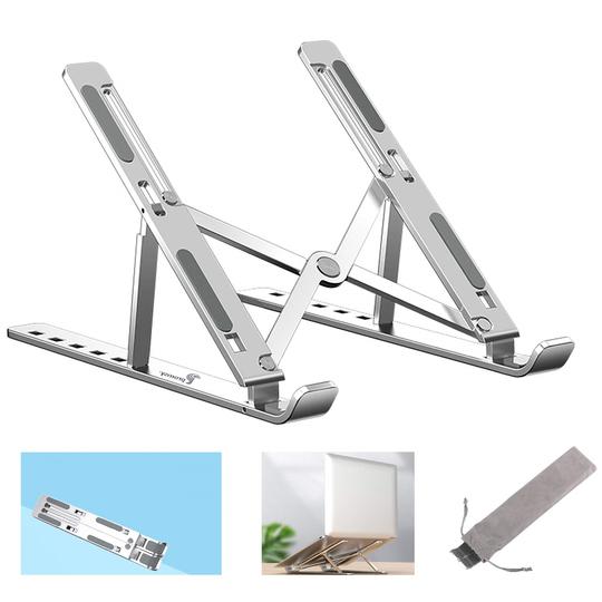 PREMIUM ALUMINUM BODY LAPTOP STAND