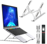 PREMIUM ALUMINUM BODY LAPTOP STAND