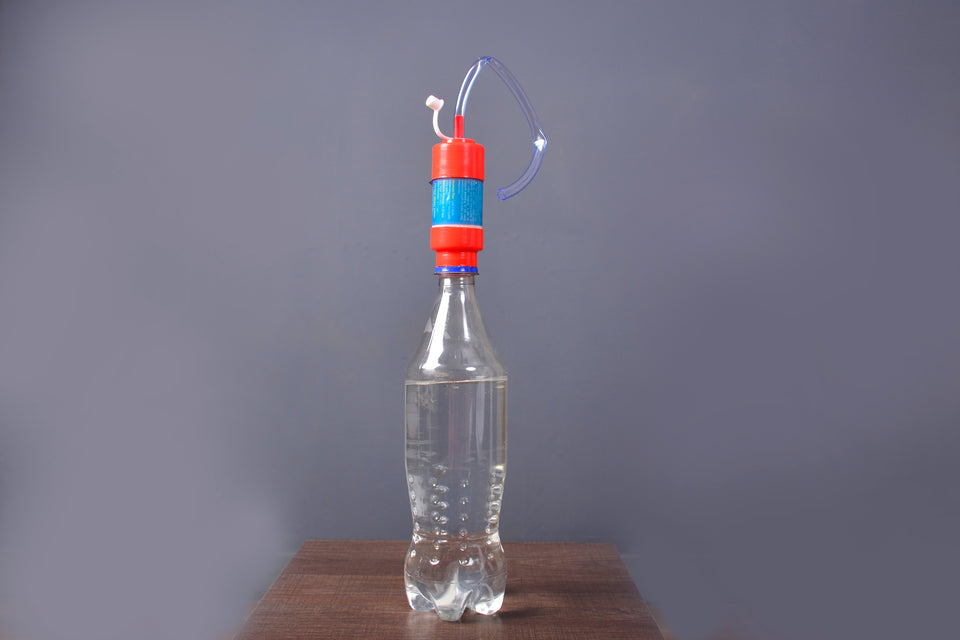 TRAVEL BOTTLE FILTER