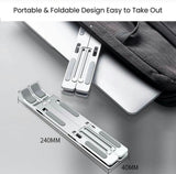 PREMIUM ALUMINUM BODY LAPTOP STAND