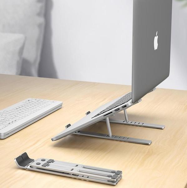PREMIUM ALUMINUM BODY LAPTOP STAND