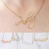 Personalized Name Necklace