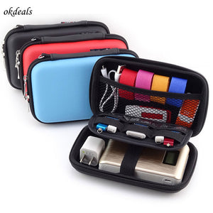 Digital Travel Gadgets Organizer